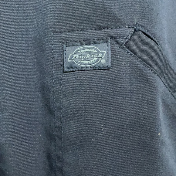 Dickies ladies unlined shop jacket - Picture 2 of 3